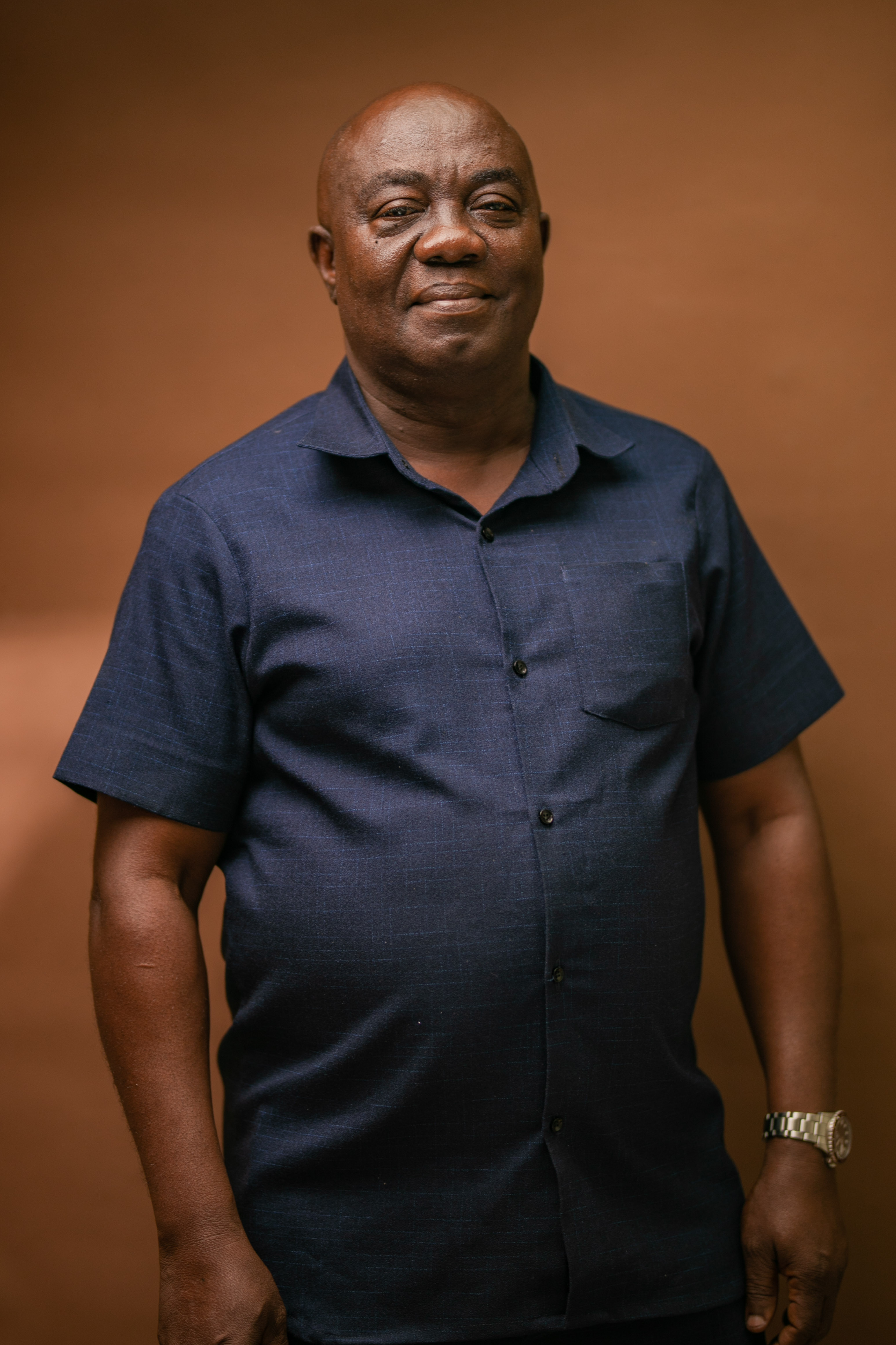 Dr. Francis Baah